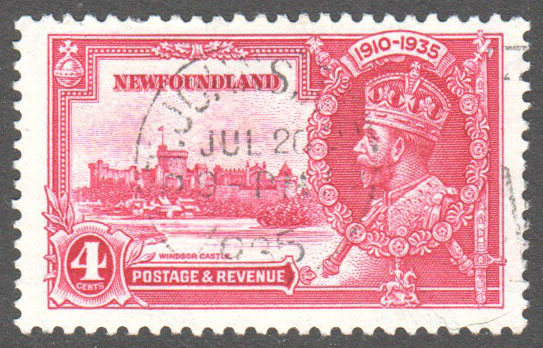 Newfoundland Scott 226 Used VF - Click Image to Close